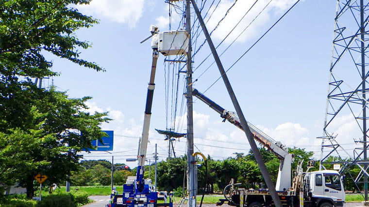 株式会社佐浦電設