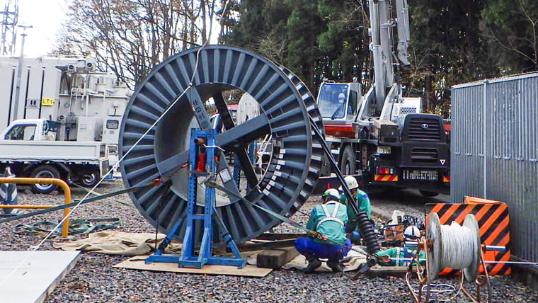 株式会社佐浦電設